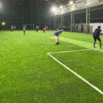 Ultimate Ground for Every Goal.
